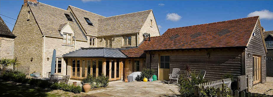 Smithsonian. Bespoke Property Developer. Based Oxfordshire.